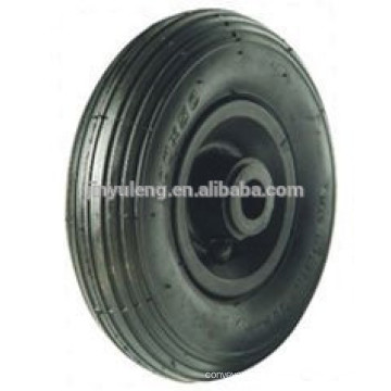 200x50 pneumatic rubber wheel for barrow/ trolley